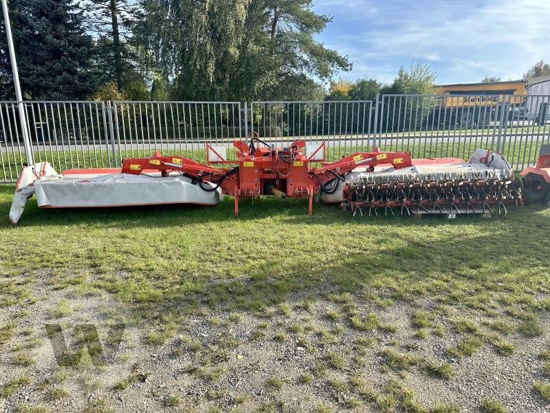 Kuhn FC 883 - מכסחה: תמונה 1 Kuhn FC 883 - מכסחה: תמונה 1