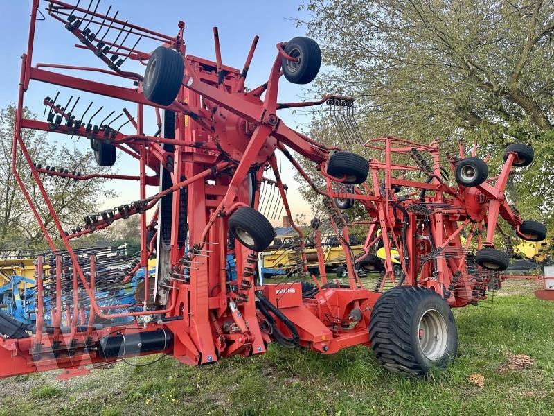 Kuhn GA 15031 - גורף/ מגרפה: תמונה 5 Kuhn GA 15031 - גורף/ מגרפה: תמונה 5