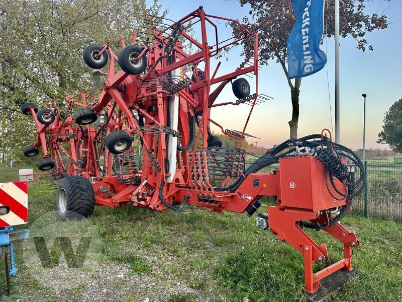 Kuhn GA 15031 - גורף/ מגרפה: תמונה 3 Kuhn GA 15031 - גורף/ מגרפה: תמונה 3