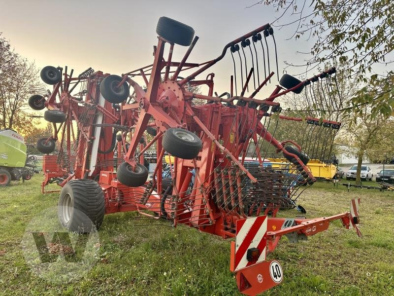 Kuhn GA 15031 - גורף/ מגרפה: תמונה 1 Kuhn GA 15031 - גורף/ מגרפה: תמונה 1