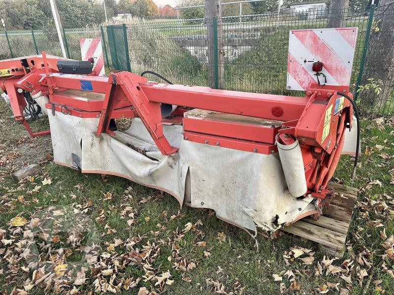 Kuhn GMD 802 F - מכסחה: תמונה 2 Kuhn GMD 802 F - מכסחה: תמונה 2