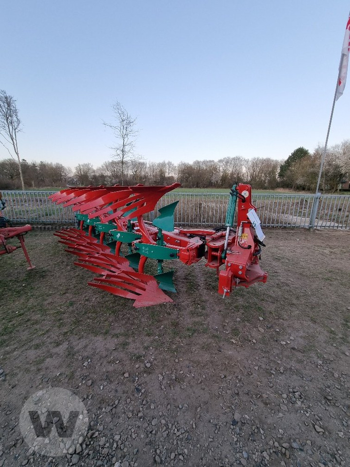 Kverneland 3300 S - מחרשה: תמונה 1 Kverneland 3300 S - מחרשה: תמונה 1