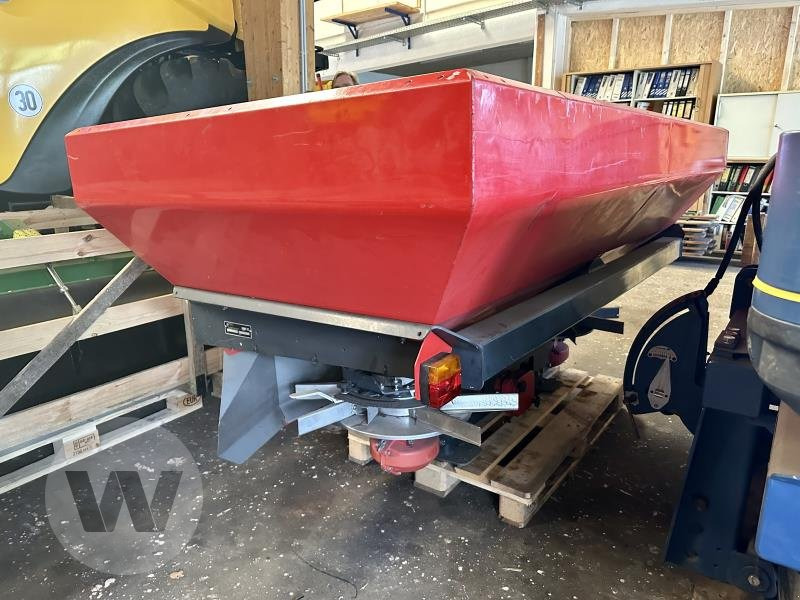 Kverneland RS-XL - מפזרת דשן: תמונה 1 Kverneland RS-XL - מפזרת דשן: תמונה 1