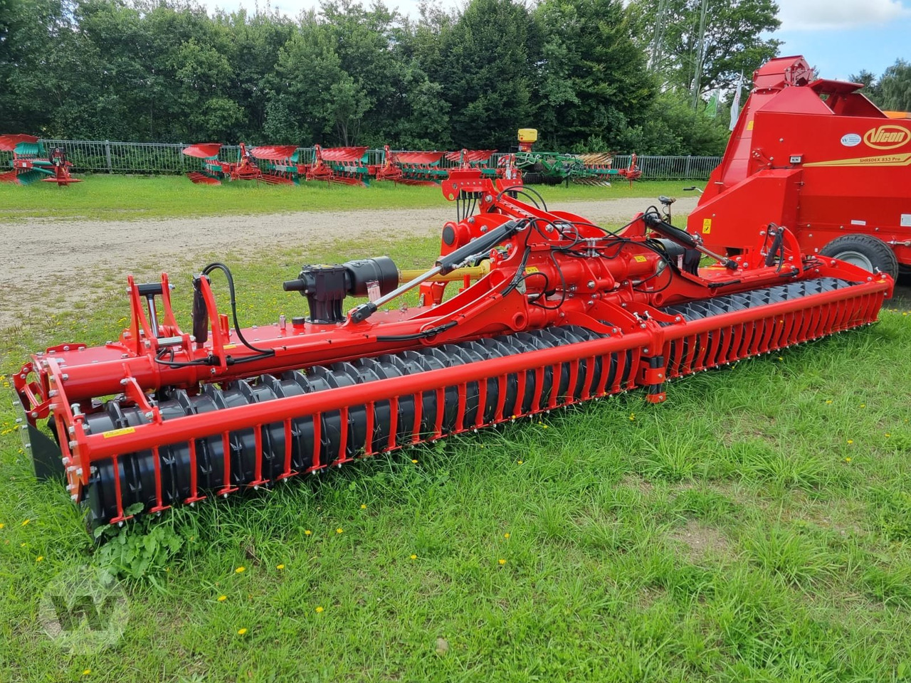Kverneland Rotago 4060 F - משדדת כוח: תמונה 3 Kverneland Rotago 4060 F - משדדת כוח: תמונה 3