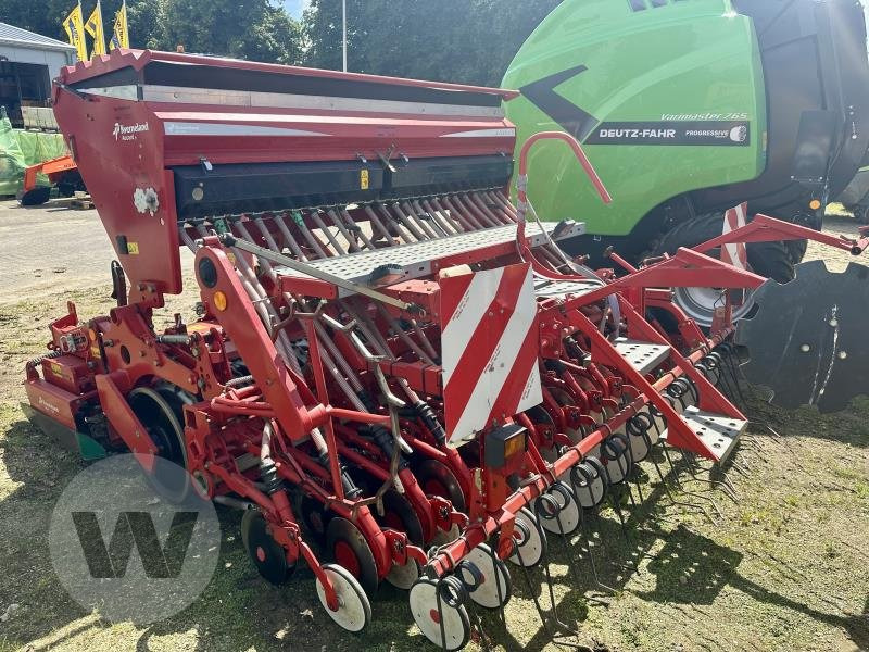 Kverneland mc-drill pro - מקדחת זריעה משולבת: תמונה 3 Kverneland mc-drill pro - מקדחת זריעה משולבת: תמונה 3
