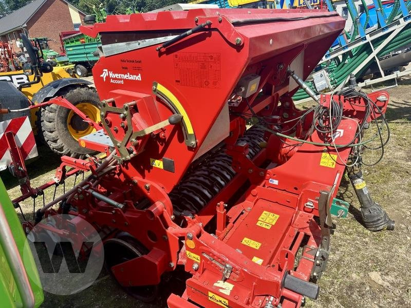 Kverneland mc-drill pro - מקדחת זריעה משולבת: תמונה 5 Kverneland mc-drill pro - מקדחת זריעה משולבת: תמונה 5