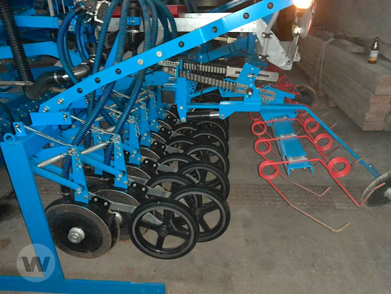 מקדחת זרעים Lemken Solitair 9+/300: תמונה 9