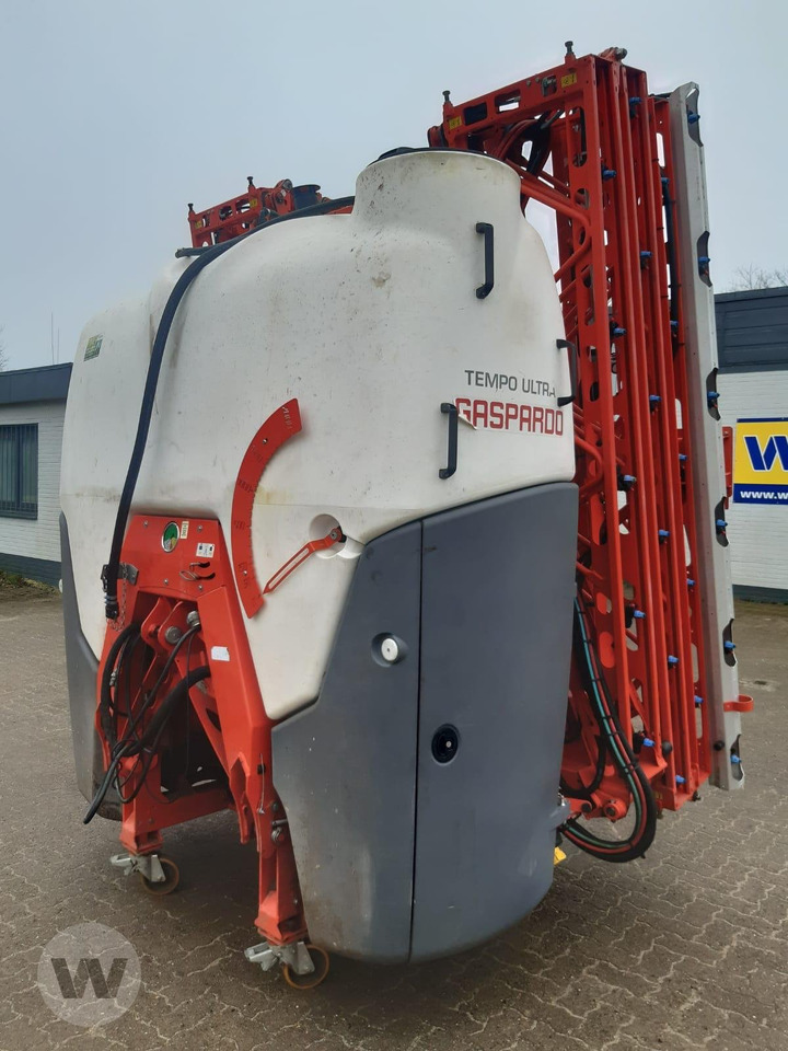 Maschio Tempo Ultra 2000 Liter - מרסס מותקן על טרקטור: תמונה 2 Maschio Tempo Ultra 2000 Liter - מרסס מותקן על טרקטור: תמונה 2
