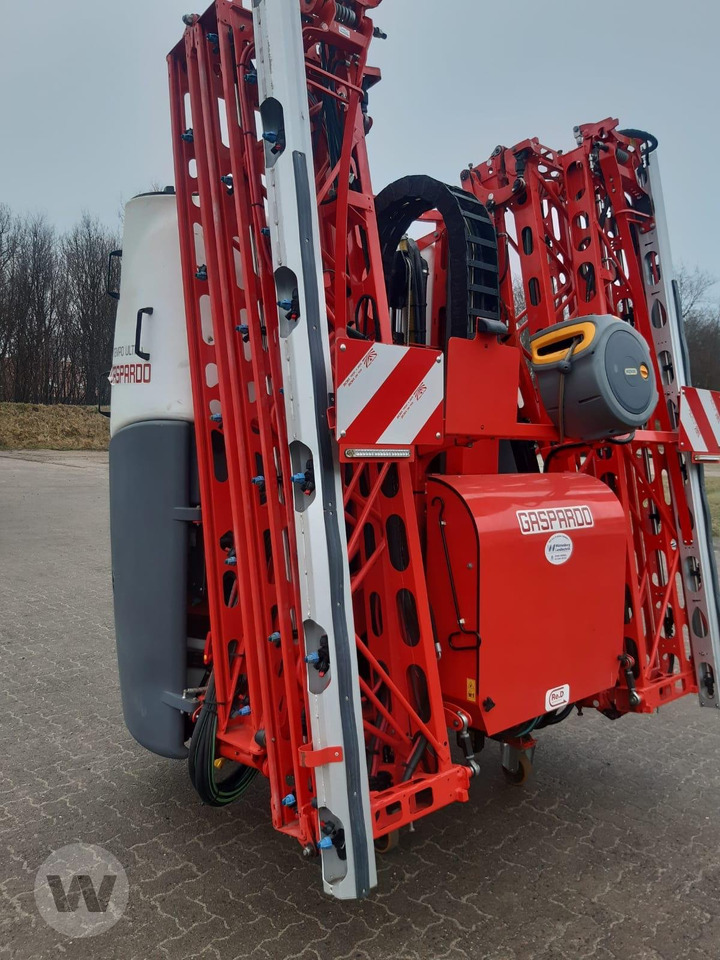 Maschio Tempo Ultra 2000 Liter - מרסס מותקן על טרקטור: תמונה 1 Maschio Tempo Ultra 2000 Liter - מרסס מותקן על טרקטור: תמונה 1