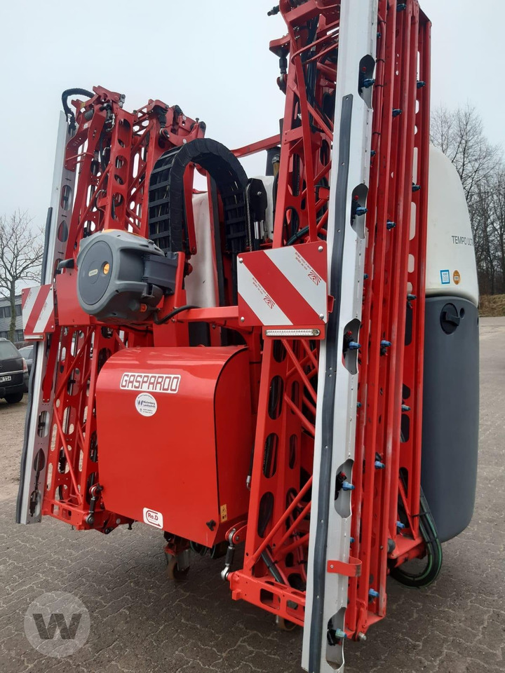 Maschio Tempo Ultra 2000 Liter - מרסס מותקן על טרקטור: תמונה 4 Maschio Tempo Ultra 2000 Liter - מרסס מותקן על טרקטור: תמונה 4