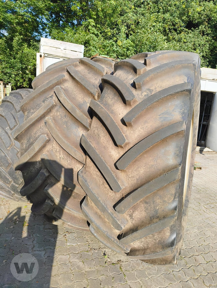 Mitas 710/70 R 42 - חבילת גלגלים וצמיגים: תמונה 2 Mitas 710/70 R 42 - חבילת גלגלים וצמיגים: תמונה 2