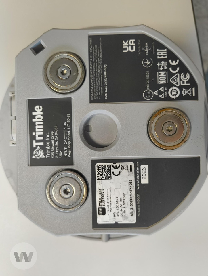 Müller TrackGuide III - מערכת ניווט עבור משאית: תמונה 2 Müller TrackGuide III - מערכת ניווט עבור משאית: תמונה 2