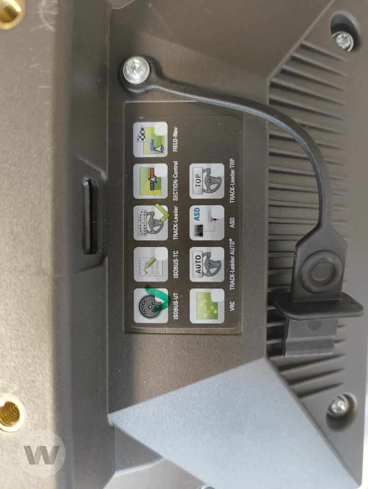 Müller TrackGuide III - מערכת ניווט עבור משאית: תמונה 5 Müller TrackGuide III - מערכת ניווט עבור משאית: תמונה 5