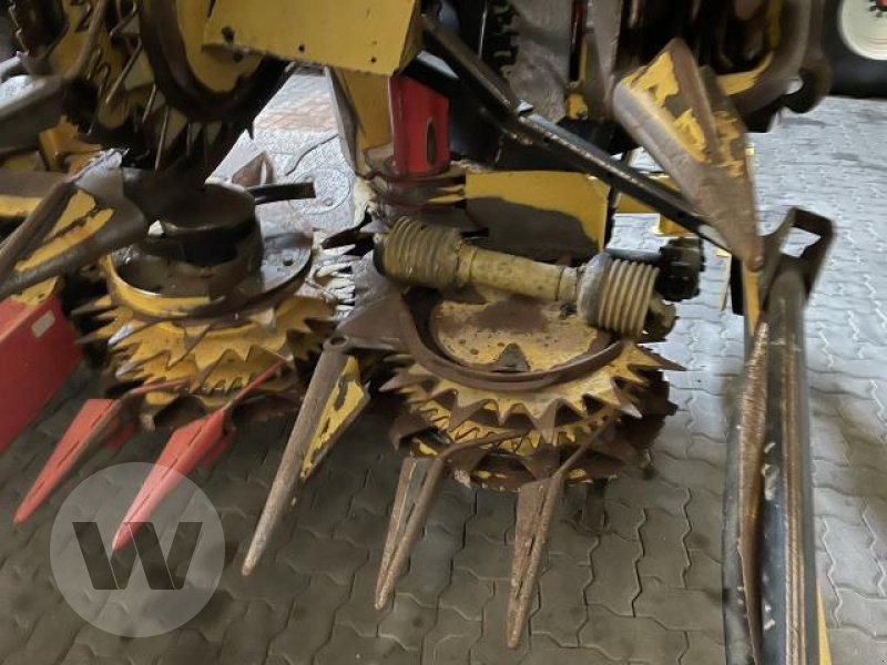 New Holland 490 FIE - ראש תירס: תמונה 2 New Holland 490 FIE - ראש תירס: תמונה 2