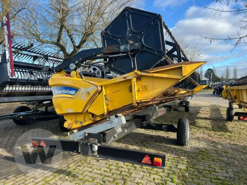 New Holland 9,15m Varifeed - ראש תבואה: תמונה 2 New Holland 9,15m Varifeed - ראש תבואה: תמונה 2