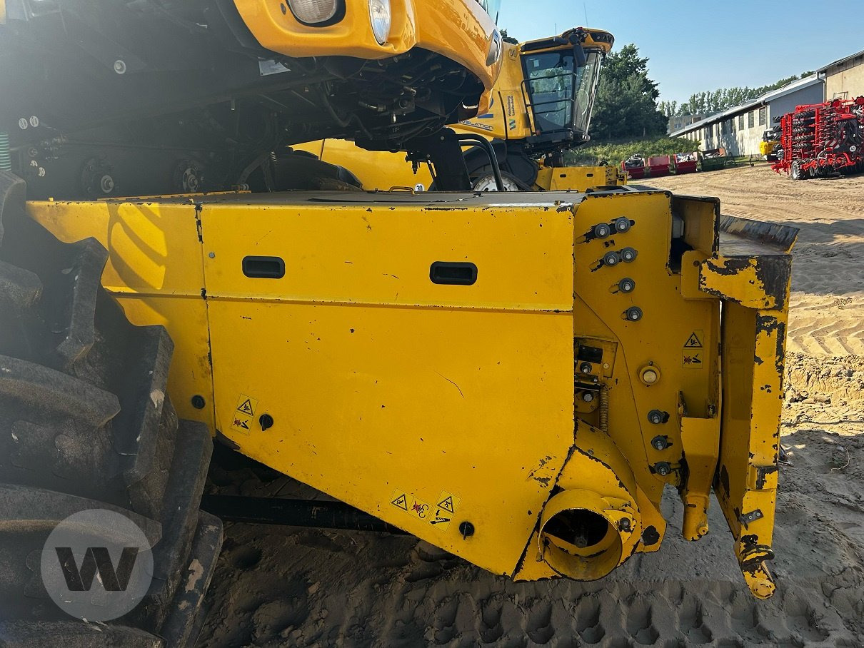 New Holland CR 9070 ELEV - טרקטור חקלאי: תמונה 5 New Holland CR 9070 ELEV - טרקטור חקלאי: תמונה 5