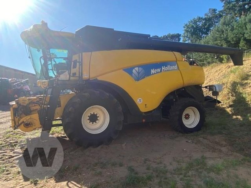 New Holland CR 980 - מקצרת קומבינה: תמונה 3 New Holland CR 980 - מקצרת קומבינה: תמונה 3