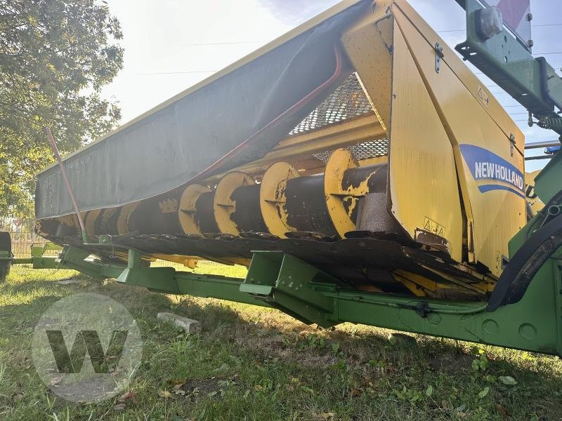 New Holland GPS Schneidwerk - צרופת מקצרת מספוא: תמונה 1 New Holland GPS Schneidwerk - צרופת מקצרת מספוא: תמונה 1