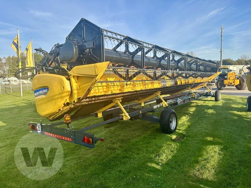 New Holland Schneidwerk 10,70 m - ראש תבואה: תמונה 1 New Holland Schneidwerk 10,70 m - ראש תבואה: תמונה 1