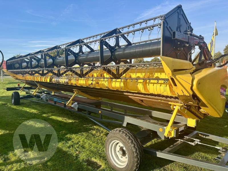 New Holland Schneidwerk 10,70 m - ראש תבואה: תמונה 3 New Holland Schneidwerk 10,70 m - ראש תבואה: תמונה 3