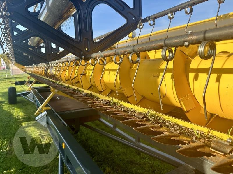 New Holland Schneidwerk 10,70 m - ראש תבואה: תמונה 4 New Holland Schneidwerk 10,70 m - ראש תבואה: תמונה 4
