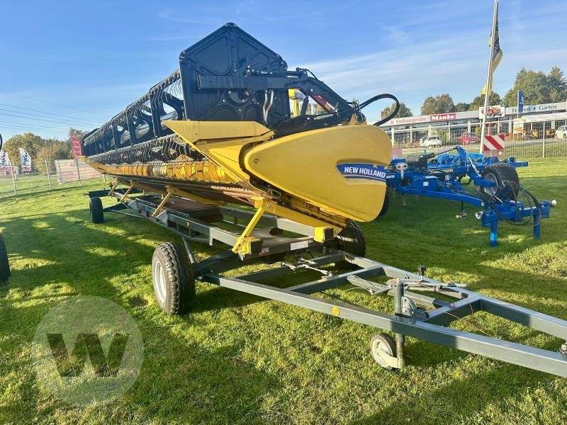 New Holland Schneidwerk 10,70 m - ראש תבואה: תמונה 2 New Holland Schneidwerk 10,70 m - ראש תבואה: תמונה 2