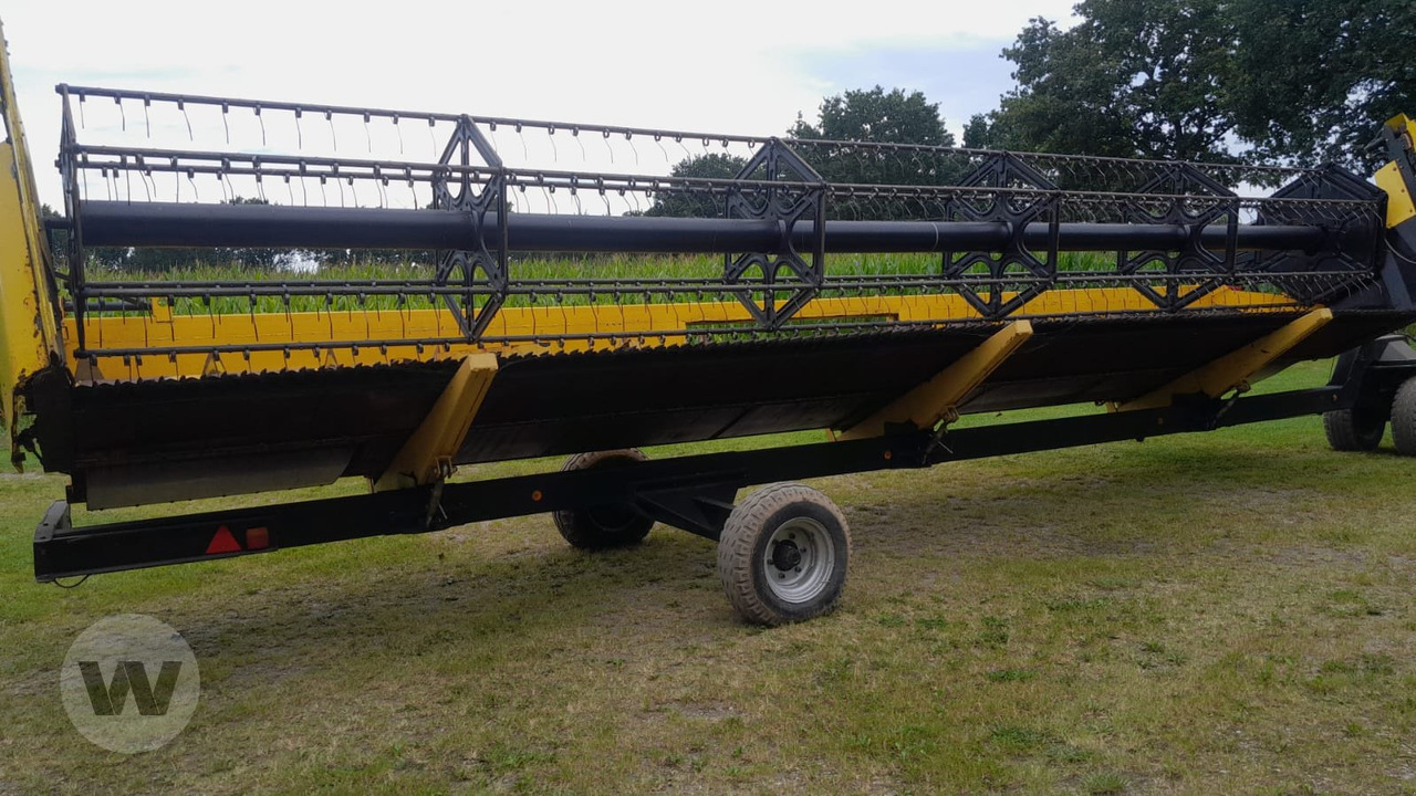 New Holland Schneidwerk 9,10 m - ראש תבואה: תמונה 3 New Holland Schneidwerk 9,10 m - ראש תבואה: תמונה 3