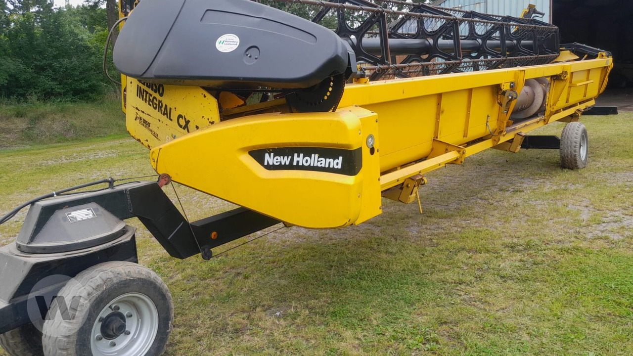 New Holland Schneidwerk 9,10 m - ראש תבואה: תמונה 4 New Holland Schneidwerk 9,10 m - ראש תבואה: תמונה 4