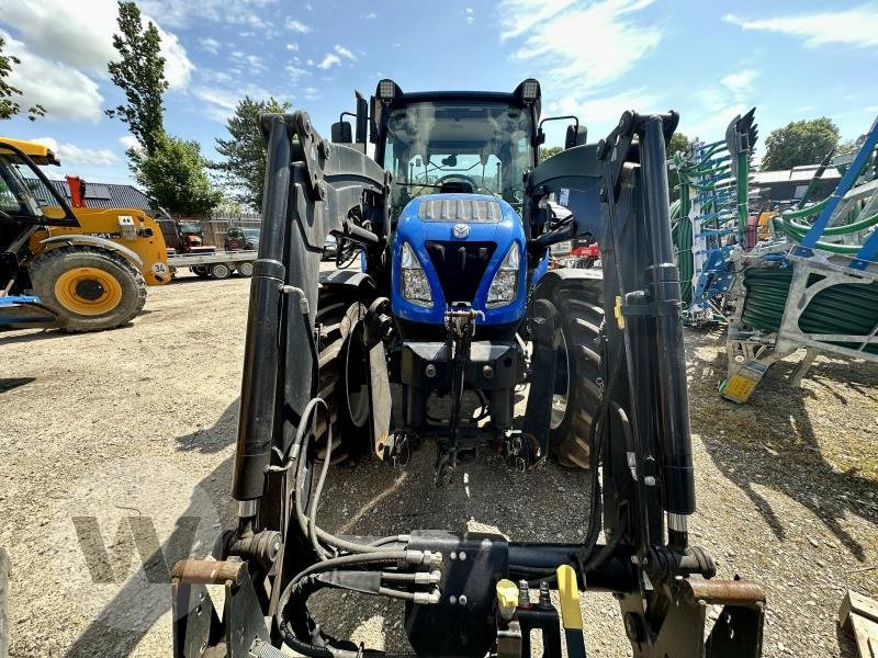 New Holland T 4.65 - טרקטור חקלאי: תמונה 4 New Holland T 4.65 - טרקטור חקלאי: תמונה 4