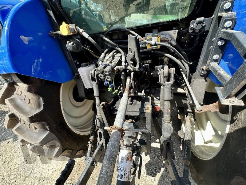New Holland T 4.65 - טרקטור חקלאי: תמונה 5 New Holland T 4.65 - טרקטור חקלאי: תמונה 5