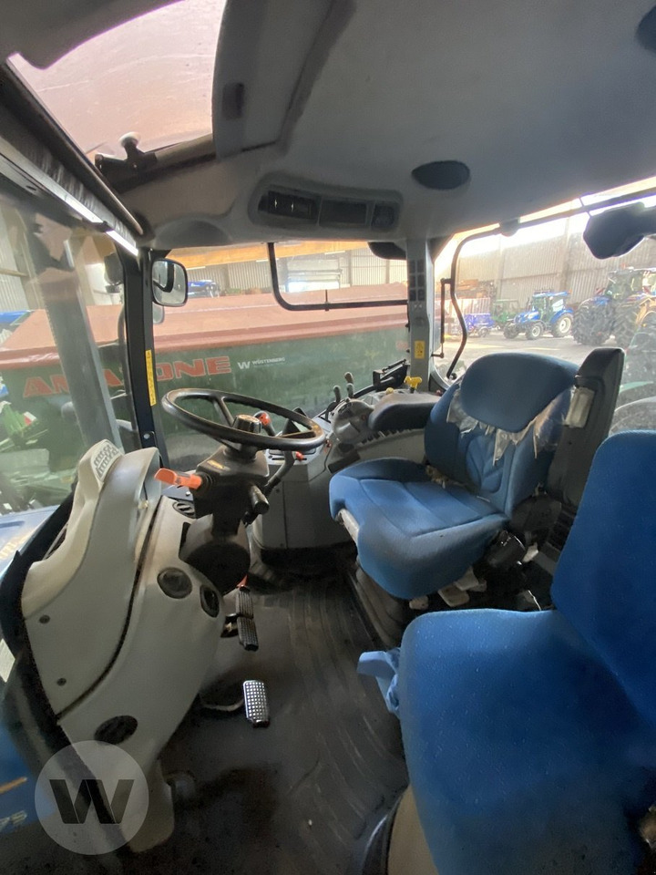 New Holland T 6.175 - טרקטור חקלאי: תמונה 5 New Holland T 6.175 - טרקטור חקלאי: תמונה 5