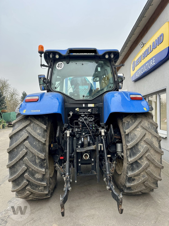 New Holland T 7.195 S - טרקטור חקלאי: תמונה 5 New Holland T 7.195 S - טרקטור חקלאי: תמונה 5