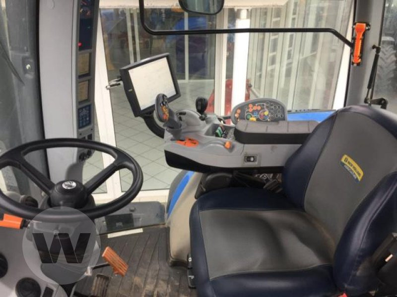 New Holland T 8.420 - טרקטור חקלאי: תמונה 5 New Holland T 8.420 - טרקטור חקלאי: תמונה 5
