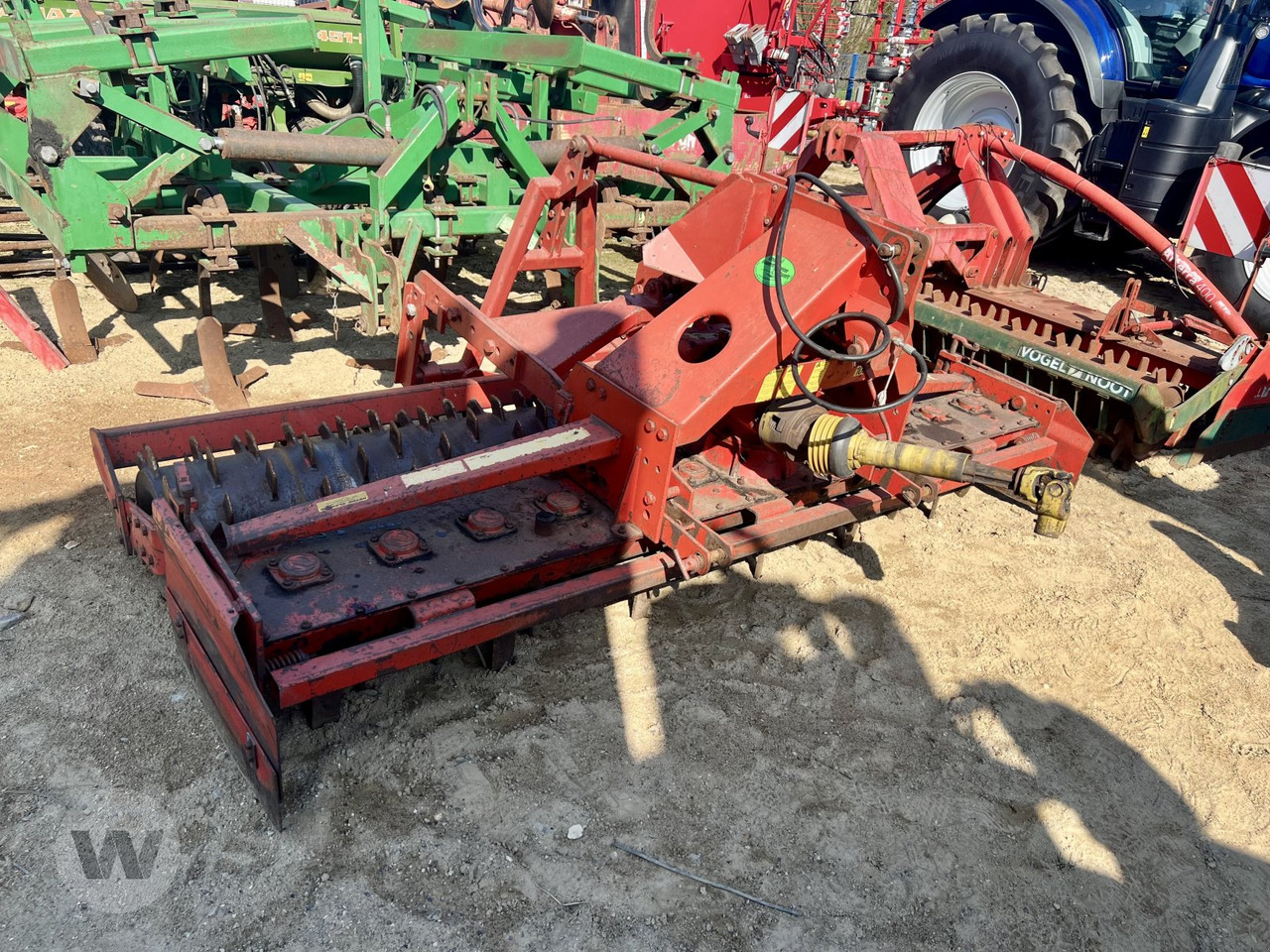 Niemeyer KR 3020 Super - משדדת כוח: תמונה 5 Niemeyer KR 3020 Super - משדדת כוח: תמונה 5