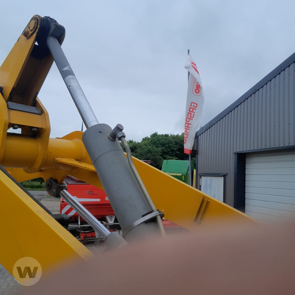 Paus RL 6.7 - מעמיס גלגלים: תמונה 4 Paus RL 6.7 - מעמיס גלגלים: תמונה 4