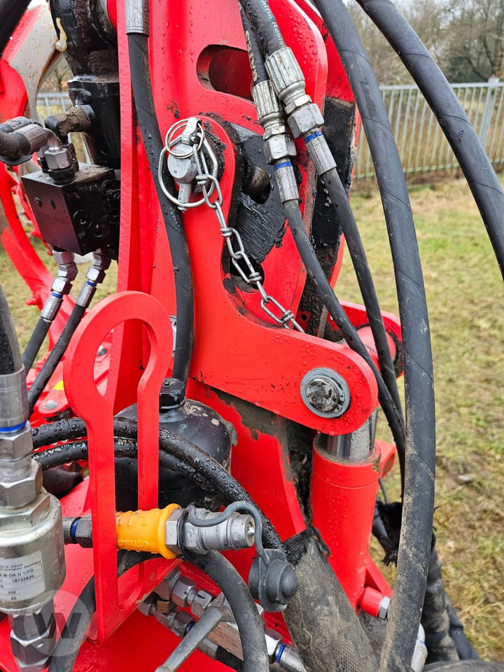 מחרשה Pöttinger Servo 45 Plus: תמונה 7