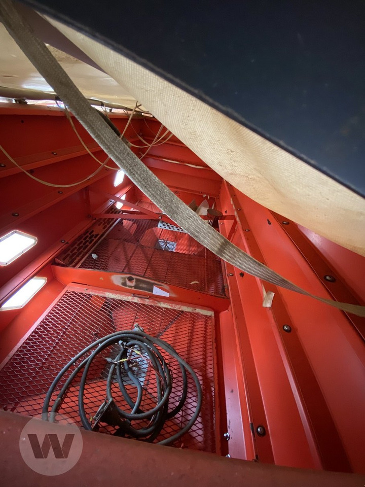 Rauch Axera H EMC - מפזרת דשן: תמונה 2 Rauch Axera H EMC - מפזרת דשן: תמונה 2