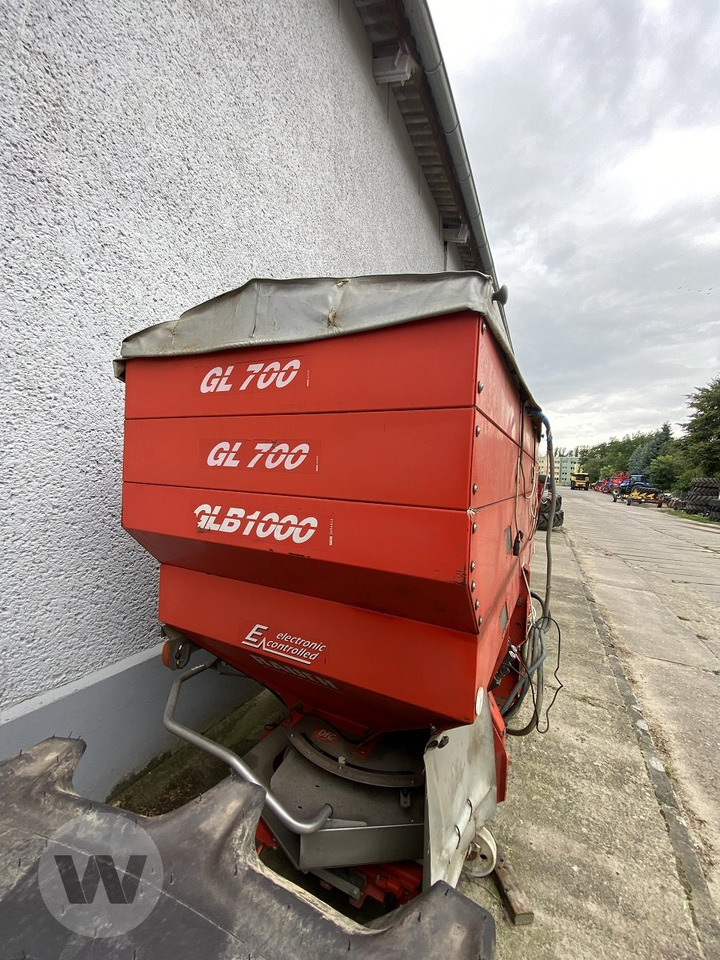 Rauch Axera H EMC - מפזרת דשן: תמונה 3 Rauch Axera H EMC - מפזרת דשן: תמונה 3