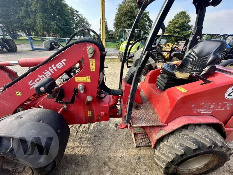 Schäffer 4350 Z - מעמיס גלגלים: תמונה 4 Schäffer 4350 Z - מעמיס גלגלים: תמונה 4
