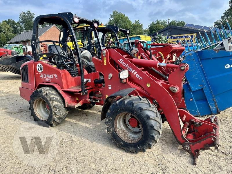 Schäffer 4350 Z - מעמיס גלגלים: תמונה 1 Schäffer 4350 Z - מעמיס גלגלים: תמונה 1