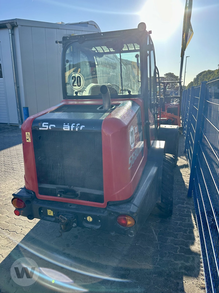 Schäffer 5680Z - מעמיס קומפקטי: תמונה 5 Schäffer 5680Z - מעמיס קומפקטי: תמונה 5