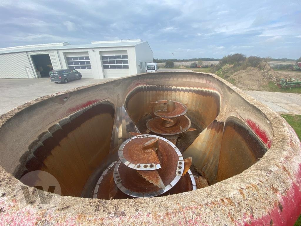 Siloking Trailed Line Duo 2218-20 - עגלת מערבל מספוא: תמונה 4 Siloking Trailed Line Duo 2218-20 - עגלת מערבל מספוא: תמונה 4