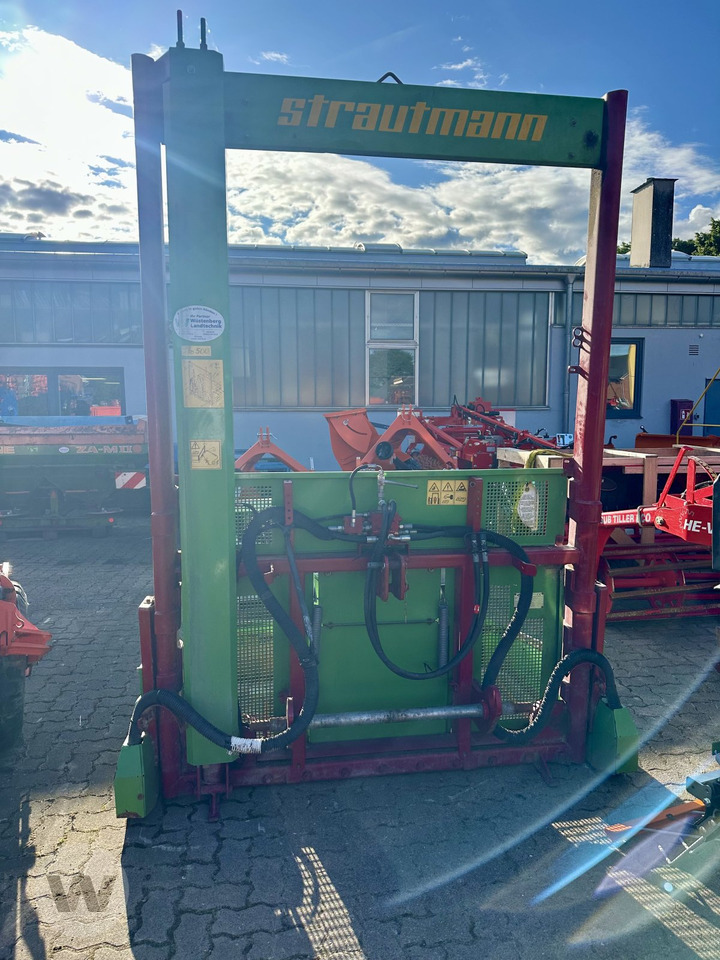 Strautmann Hydrofox HQ plus 2800 - ציוד צמחי: תמונה 2 Strautmann Hydrofox HQ plus 2800 - ציוד צמחי: תמונה 2