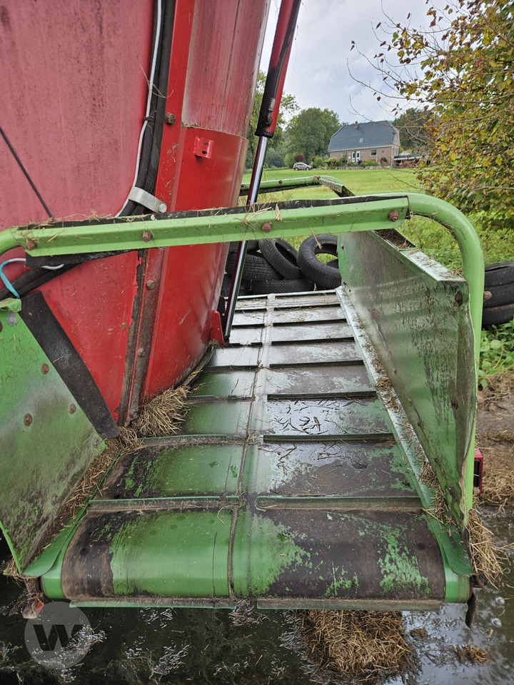 Strautmann Verti-Mix 1400 Double - עגלת מערבל מספוא: תמונה 4 Strautmann Verti-Mix 1400 Double - עגלת מערבל מספוא: תמונה 4