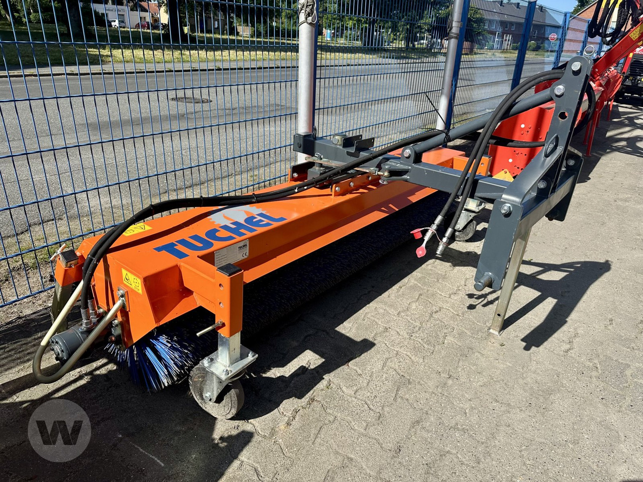 Tuchel ECO 230 HD - מטאטא: תמונה 1 Tuchel ECO 230 HD - מטאטא: תמונה 1