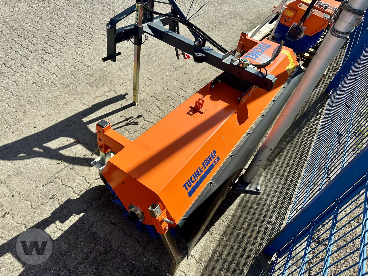 Tuchel ECO 230 HD - מטאטא: תמונה 5 Tuchel ECO 230 HD - מטאטא: תמונה 5