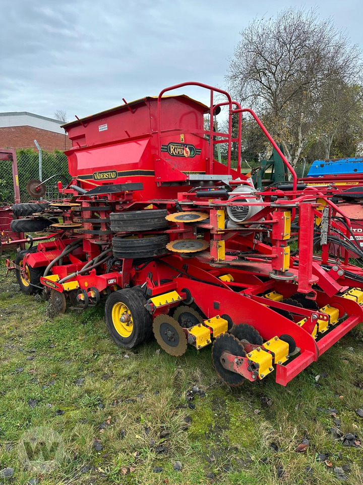 Väderstad Rapid A 400 S - מקדחת זריעה משולבת: תמונה 1 Väderstad Rapid A 400 S - מקדחת זריעה משולבת: תמונה 1