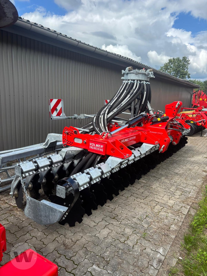 Volmer T-RUBBER TRG - W 601 - מזרק תערובת: תמונה 3 Volmer T-RUBBER TRG - W 601 - מזרק תערובת: תמונה 3