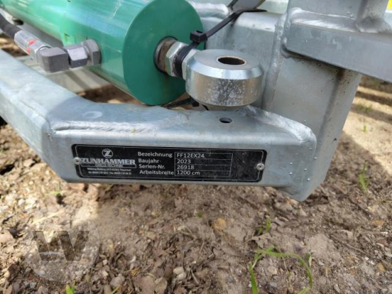 Zunhammer FARMLANDFIX-VERTEILE - מזרק תערובת: תמונה 5 Zunhammer FARMLANDFIX-VERTEILE - מזרק תערובת: תמונה 5