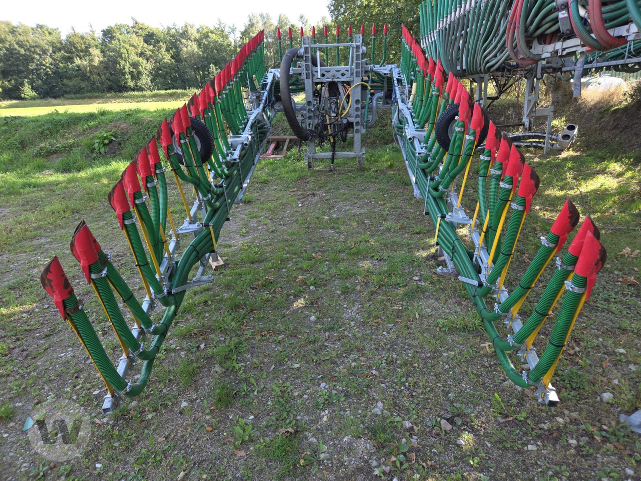 Zunhammer Glidefix-Verteiler - מזרק תערובת: תמונה 1 Zunhammer Glidefix-Verteiler - מזרק תערובת: תמונה 1